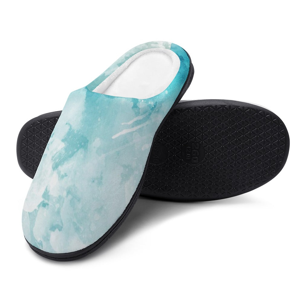 Cotton slippers